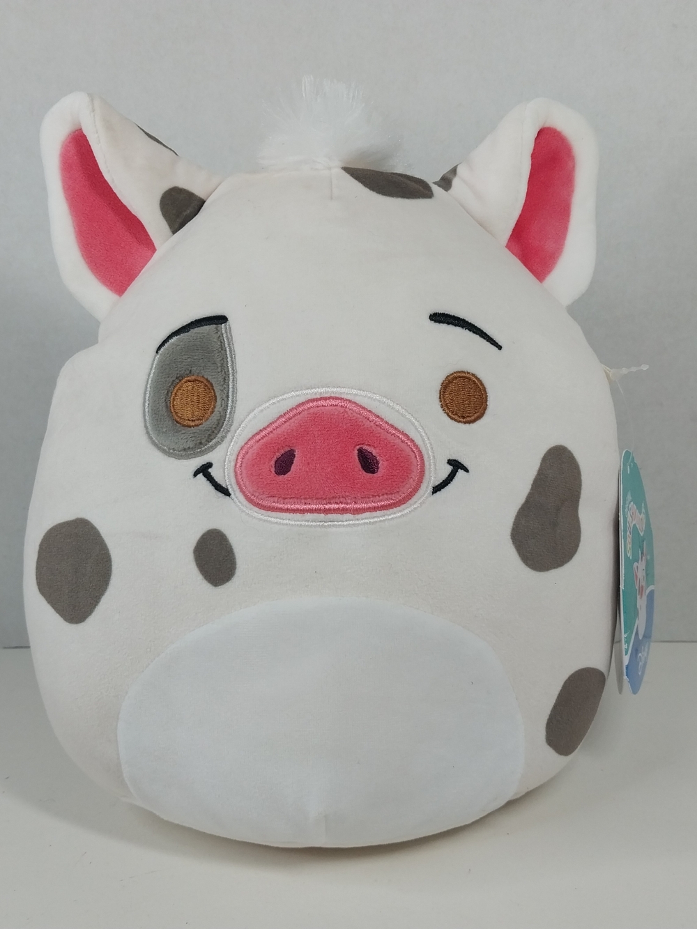 Squishmallow Moana Disney 9” Pua Pig Plush stuffed toy NEW